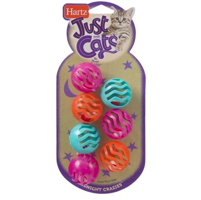 Balls with Bells