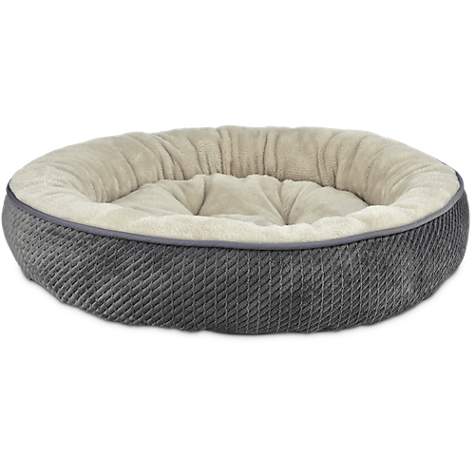 Bolstered Cat Bed