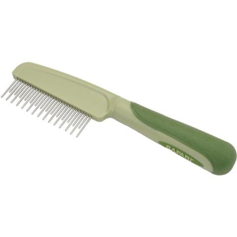 Double-Toothed Undercoat Comb