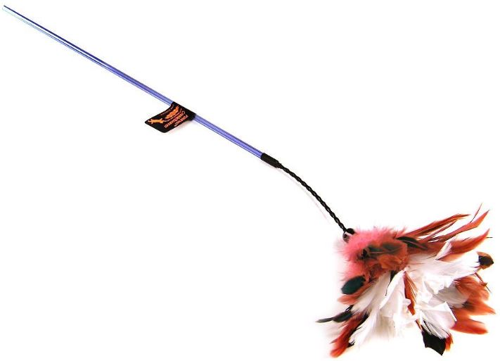 Feather Wand Toy