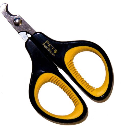 Clear-View Nail Clippers