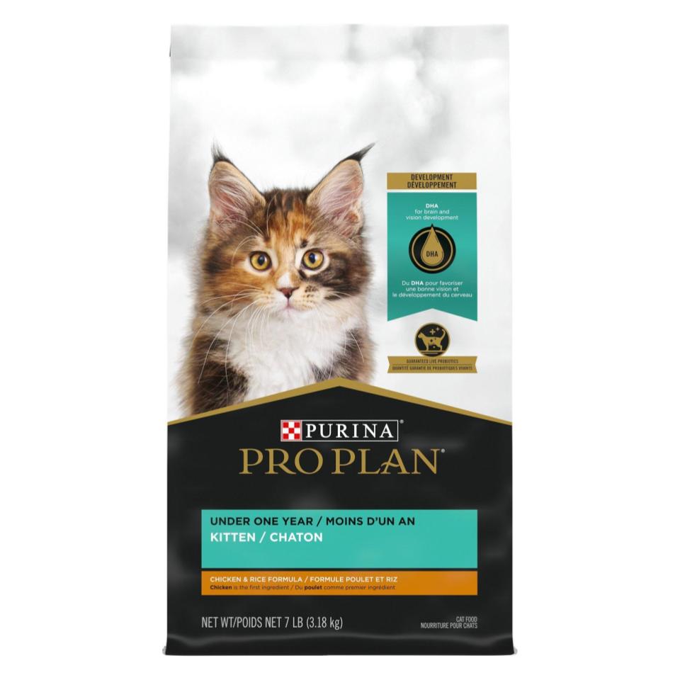 Purina ProPlan Kitten Food