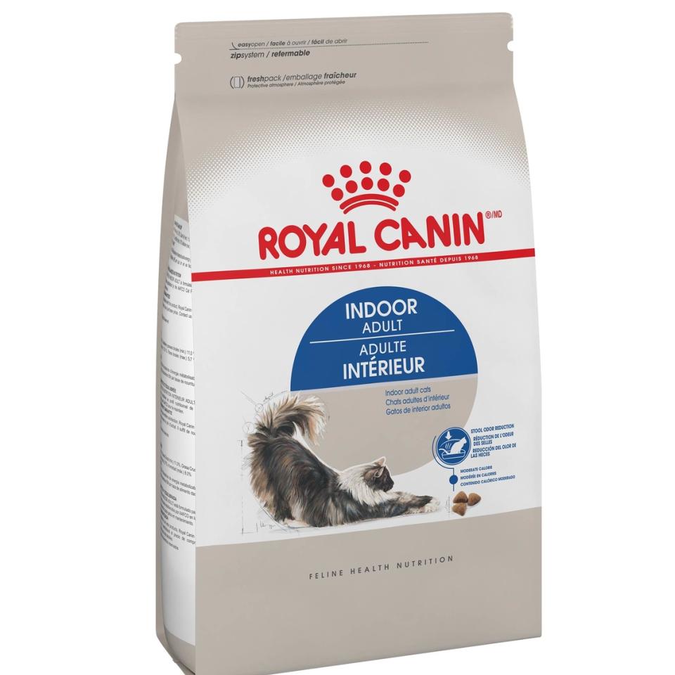 Royal Canin Indoor Adult Food