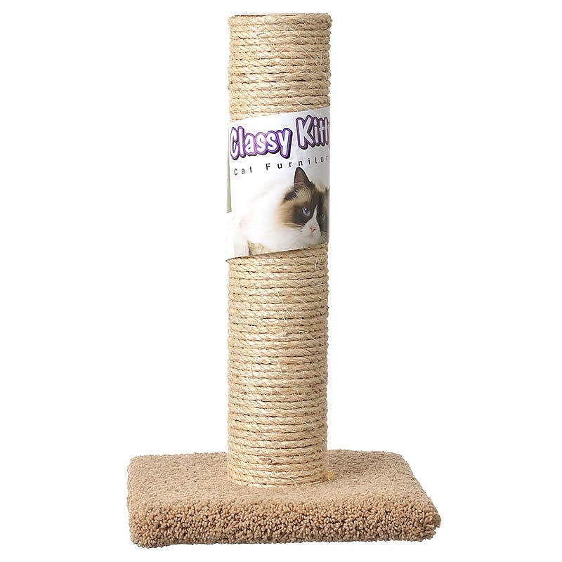 Heavy-Duty Sisal Post