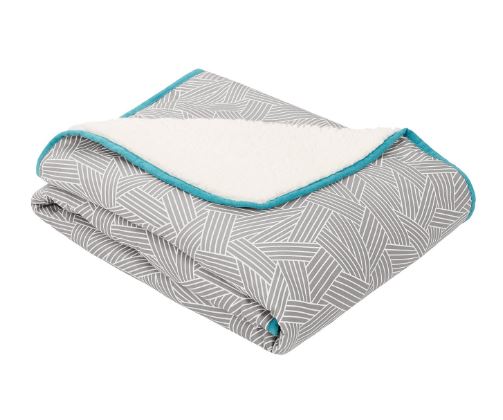 Sherpa Fleece Blanket