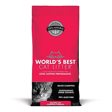 World's Best Cat Litter
