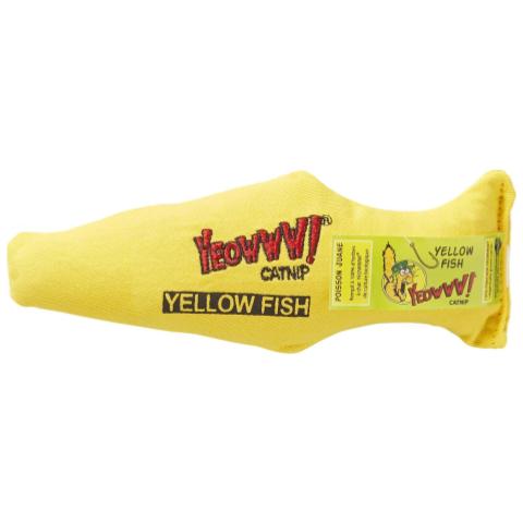 YEOWWW! Organic Catnip